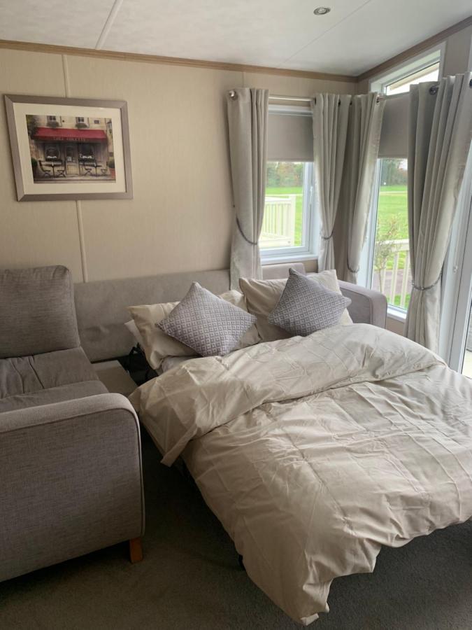 Hargrey Lodge Sun Valley Сейнт Остел Екстериор снимка