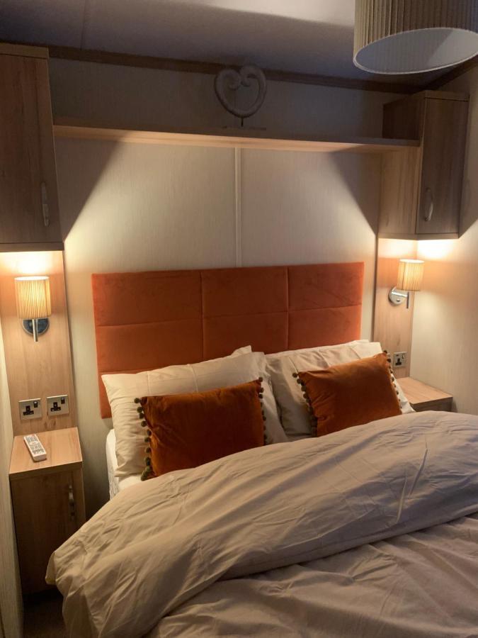 Hargrey Lodge Sun Valley Сейнт Остел Екстериор снимка