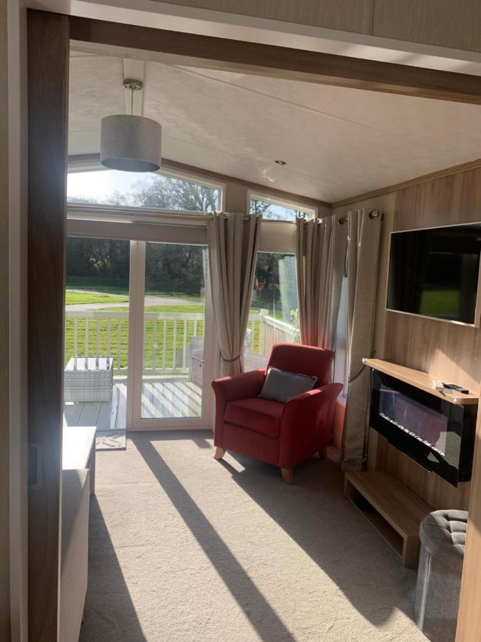 Hargrey Lodge Sun Valley Сейнт Остел Екстериор снимка