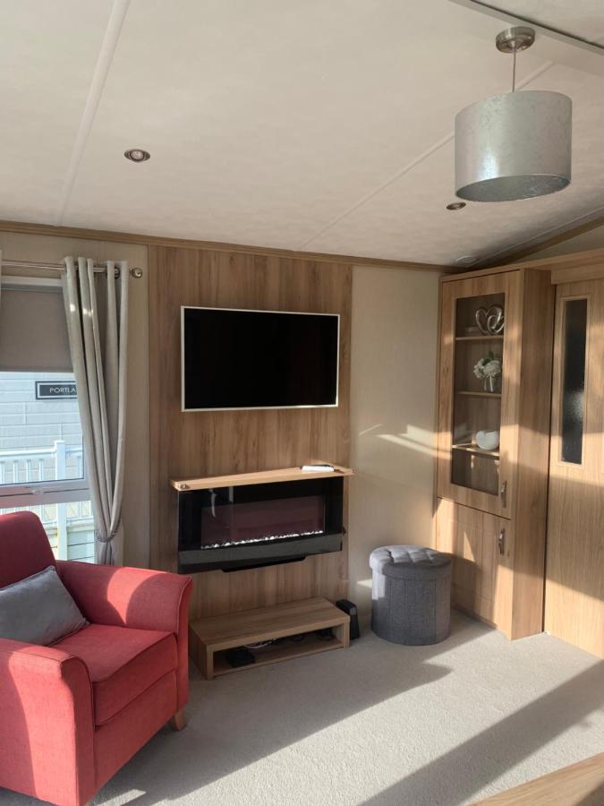 Hargrey Lodge Sun Valley Сейнт Остел Екстериор снимка