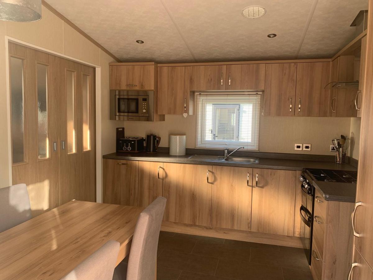 Hargrey Lodge Sun Valley Сейнт Остел Екстериор снимка