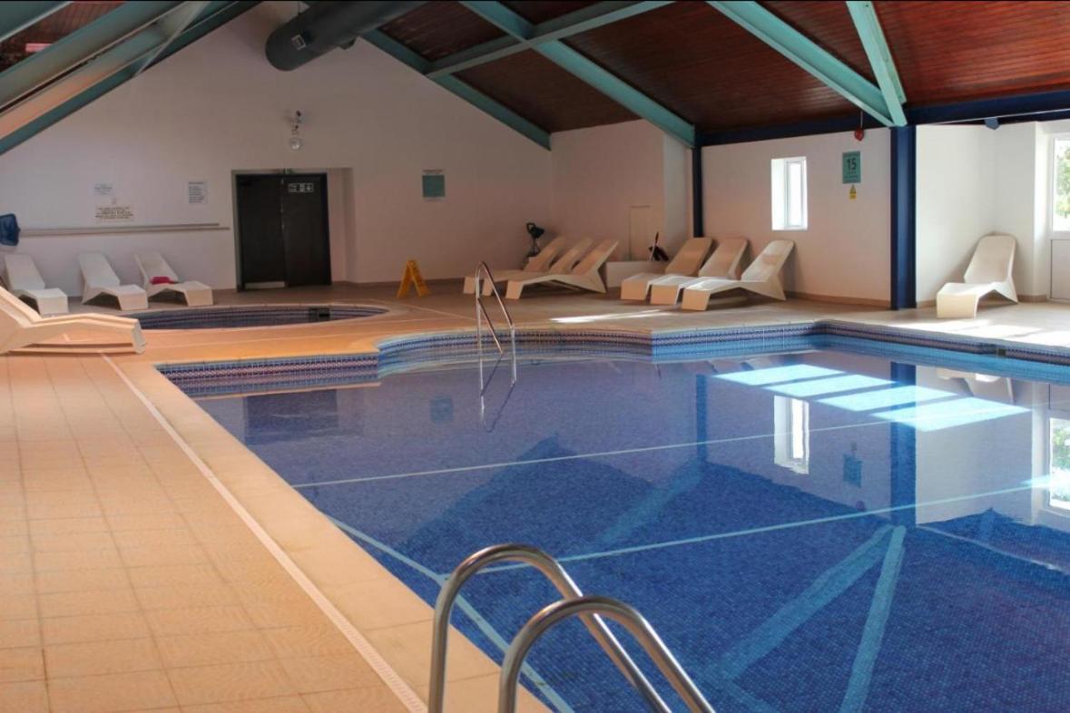 Hargrey Lodge Sun Valley Сейнт Остел Екстериор снимка